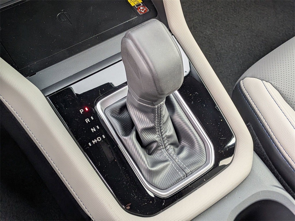 2025 Subaru Forester Limited Hybrid