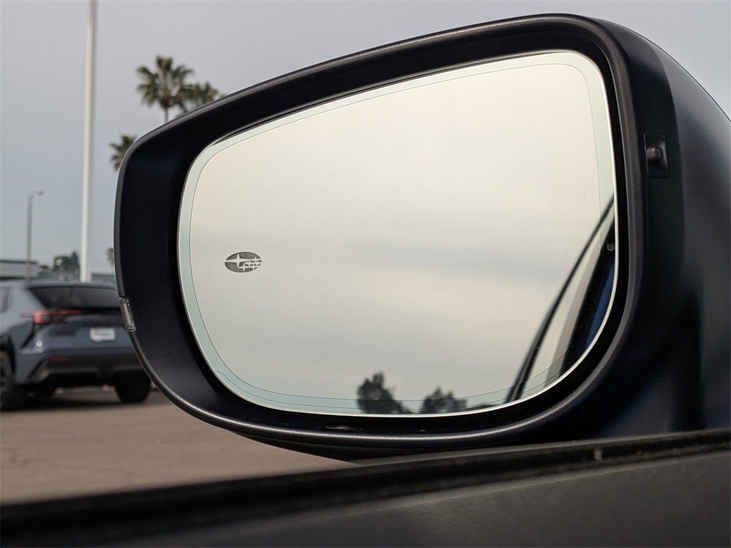 2025 Subaru Forester Limited Hybrid