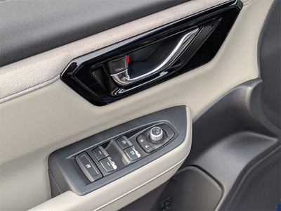 2025 Subaru Forester Limited Hybrid