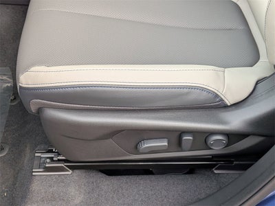 2025 Subaru Forester Limited Hybrid