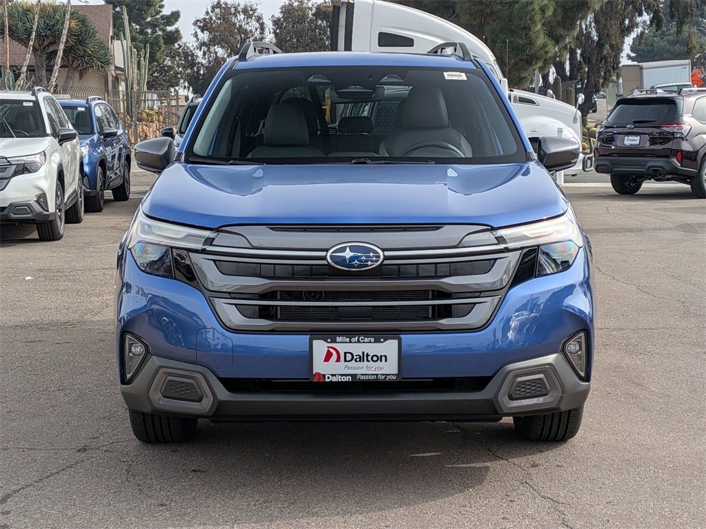 2025 Subaru Forester Limited Hybrid