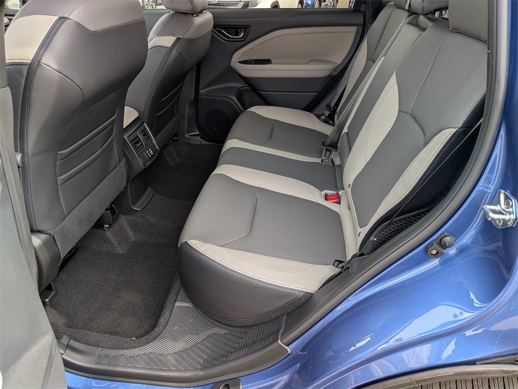 2025 Subaru Forester Limited Hybrid