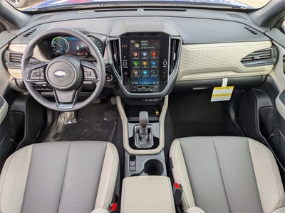 2025 Subaru Forester Limited Hybrid