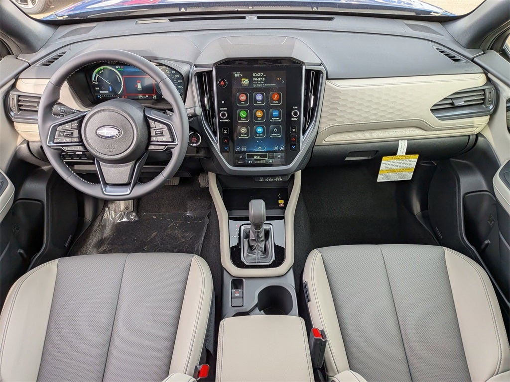 2025 Subaru Forester Limited Hybrid