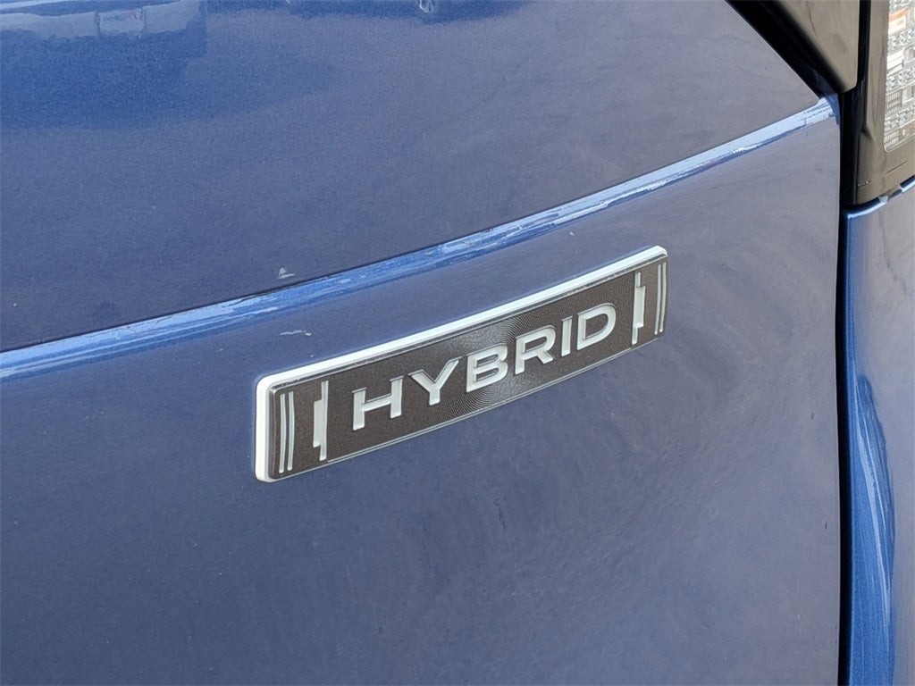 2025 Subaru Forester Limited Hybrid
