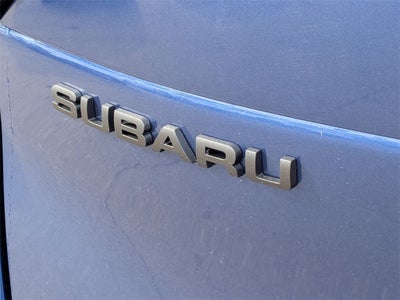 2025 Subaru Forester Limited Hybrid