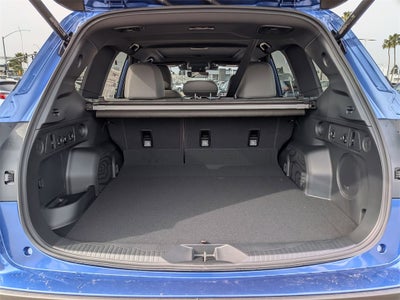 2025 Subaru Forester Limited Hybrid