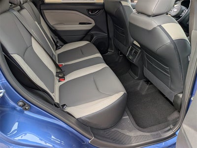 2025 Subaru Forester Limited Hybrid