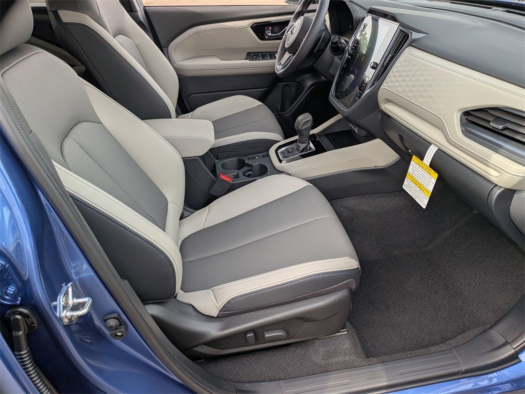 2025 Subaru Forester Limited Hybrid