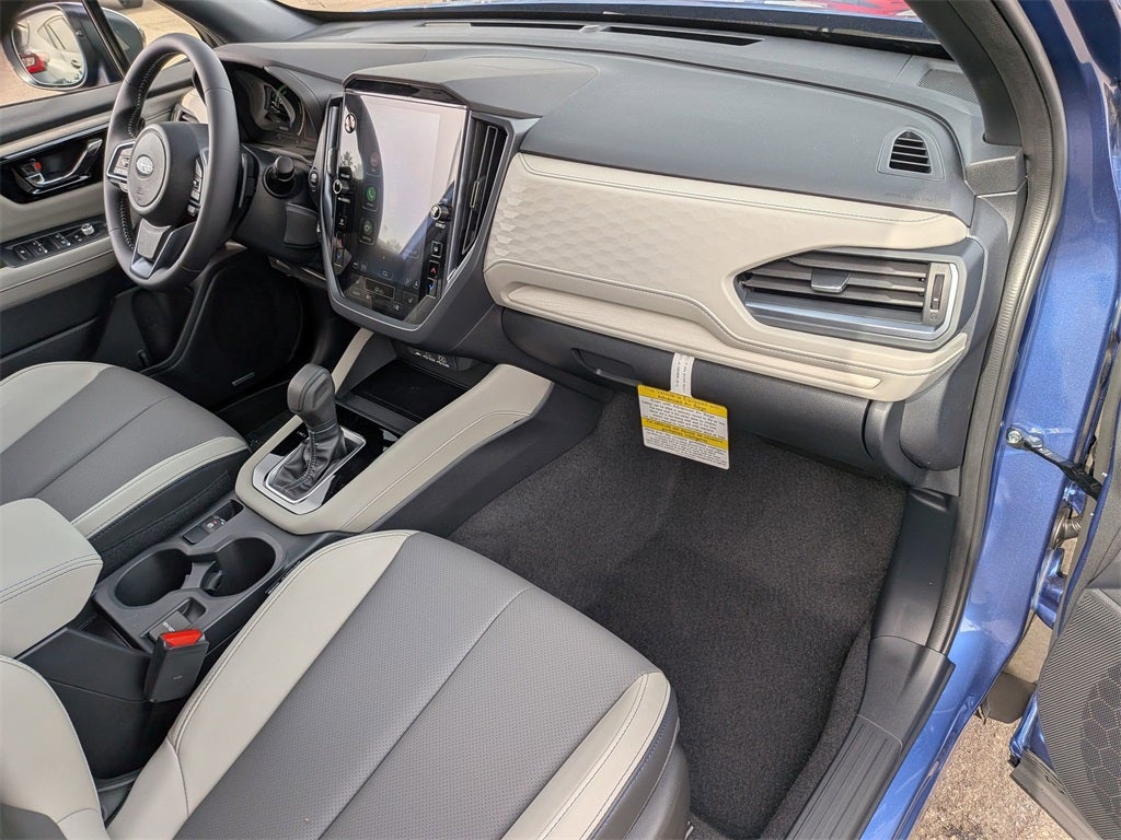 2025 Subaru Forester Limited Hybrid