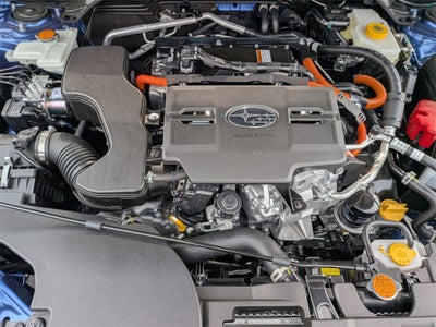 2025 Subaru Forester Limited Hybrid