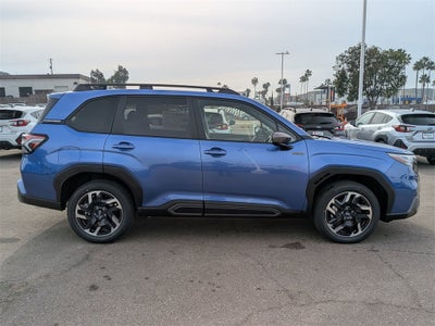 2025 Subaru Forester Limited Hybrid