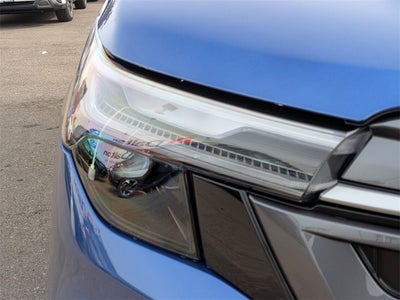 2025 Subaru Forester Limited Hybrid