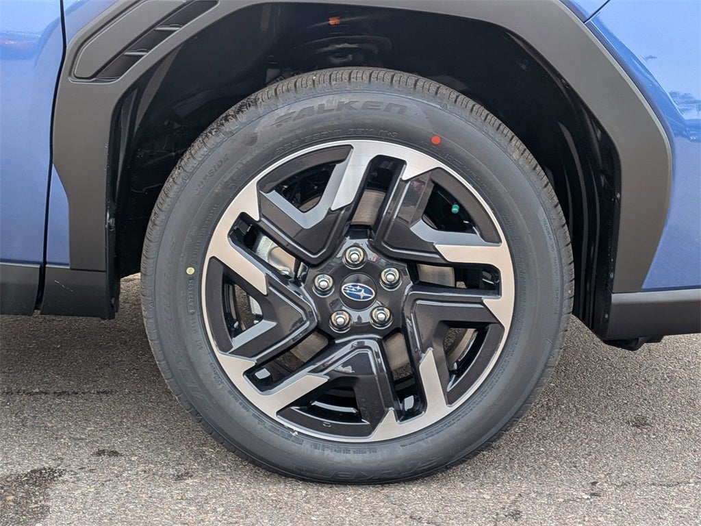 2025 Subaru Forester Limited Hybrid