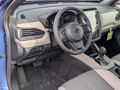 2025 Subaru Forester Limited Hybrid