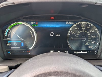 2025 Subaru Forester Limited Hybrid