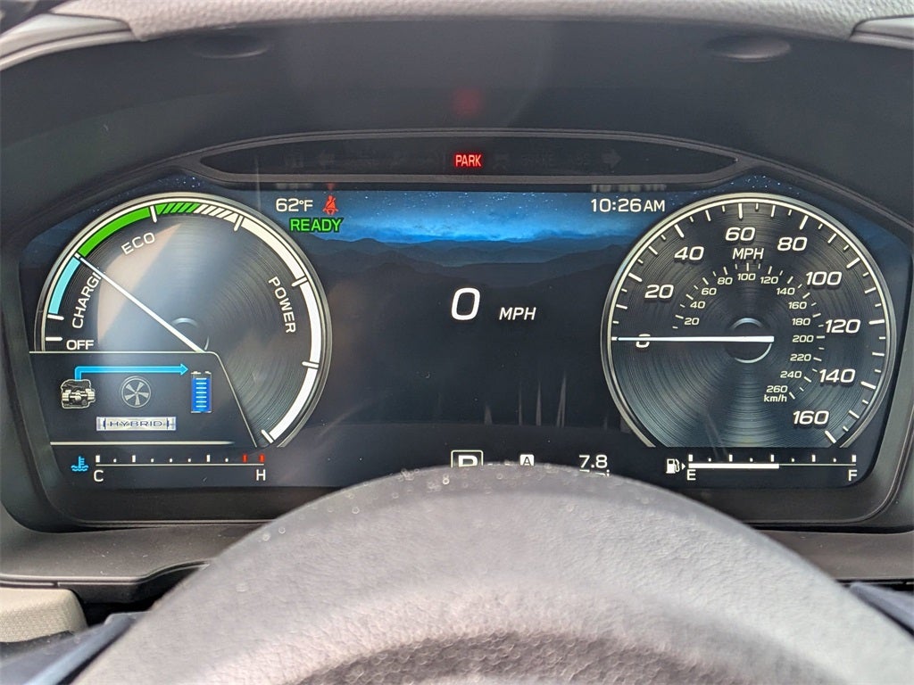 2025 Subaru Forester Limited Hybrid