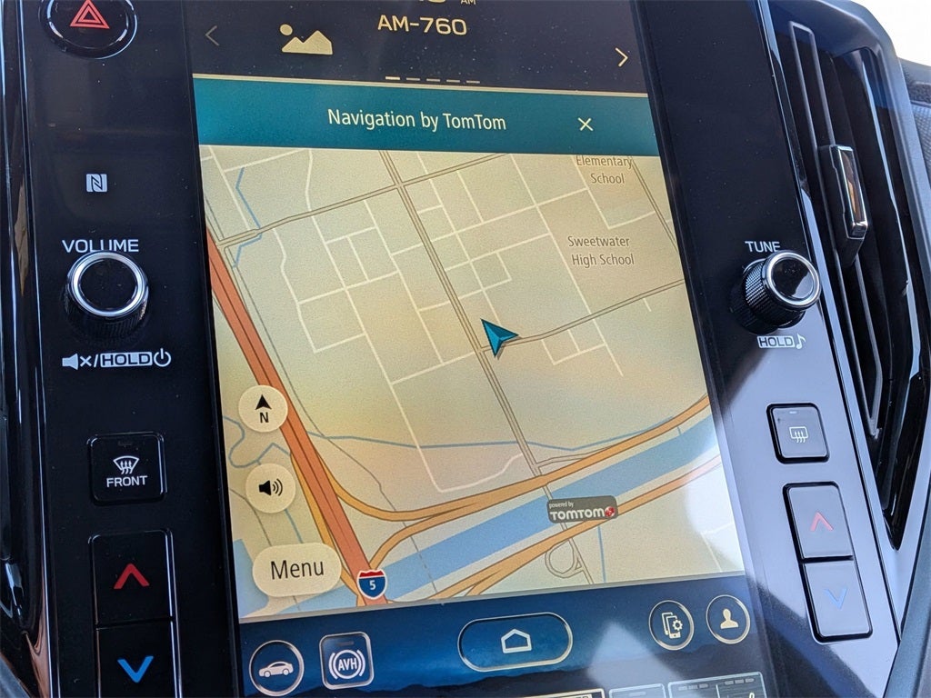 2025 Subaru Forester Touring Hybrid