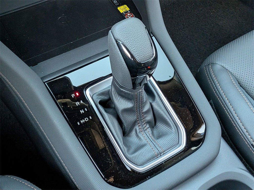 2025 Subaru Forester Touring Hybrid