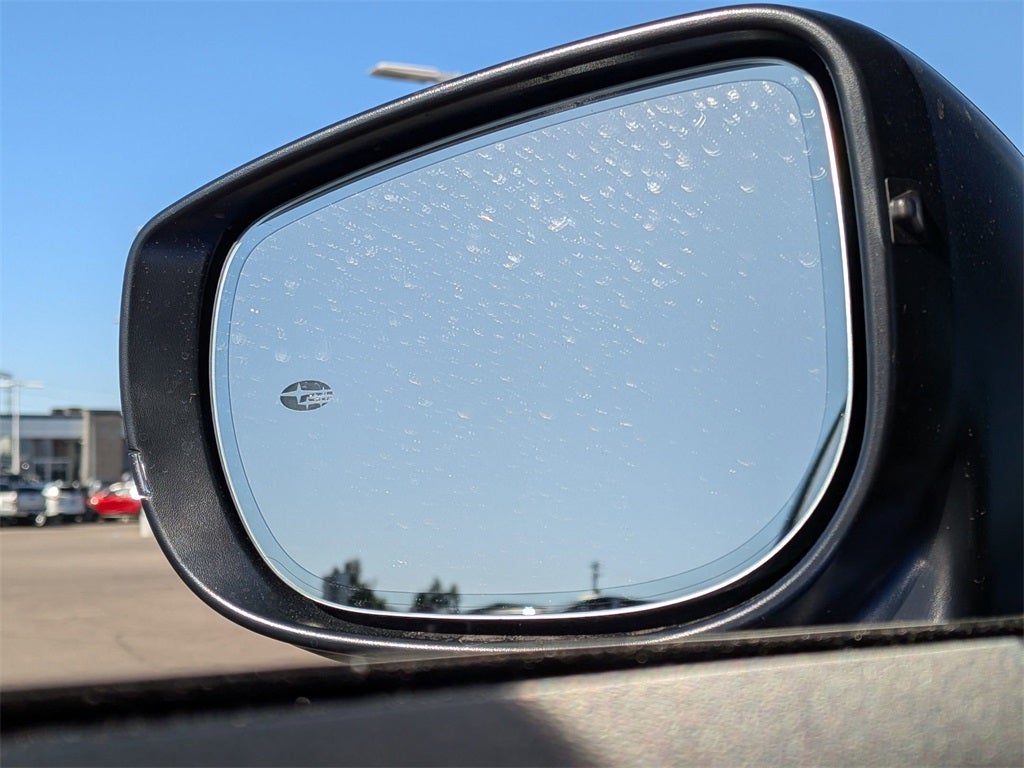 2025 Subaru Forester Touring Hybrid