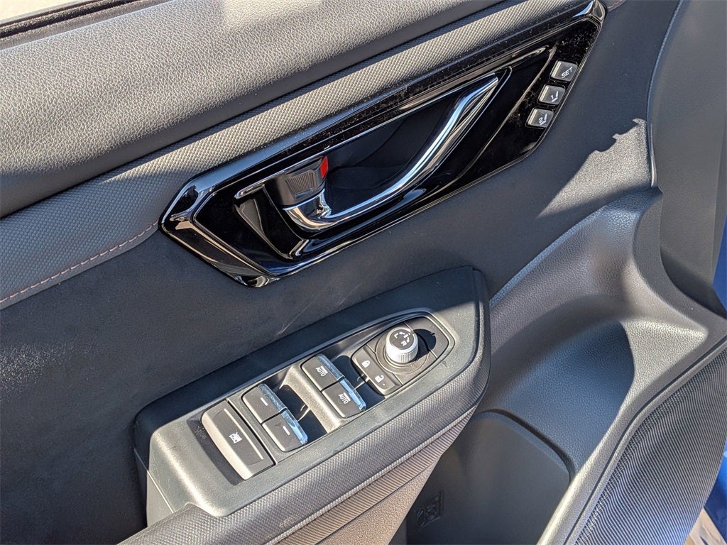 2025 Subaru Forester Touring Hybrid