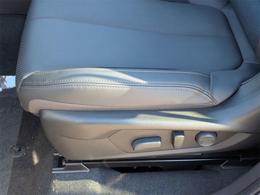 2025 Subaru Forester Touring Hybrid