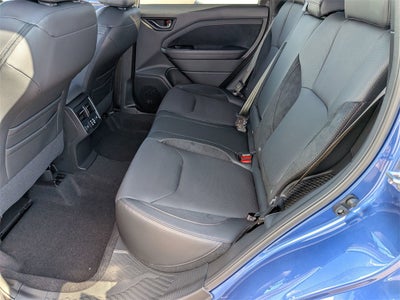 2025 Subaru Forester Touring Hybrid