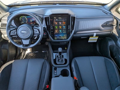 2025 Subaru Forester Touring Hybrid