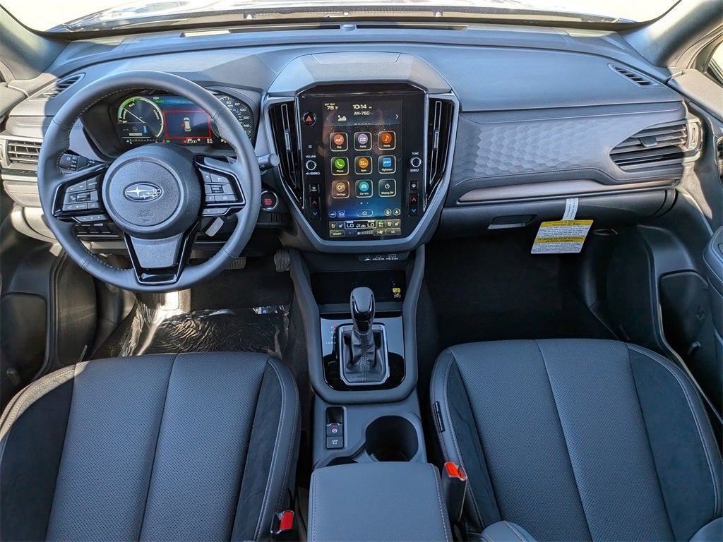 2025 Subaru Forester Touring Hybrid