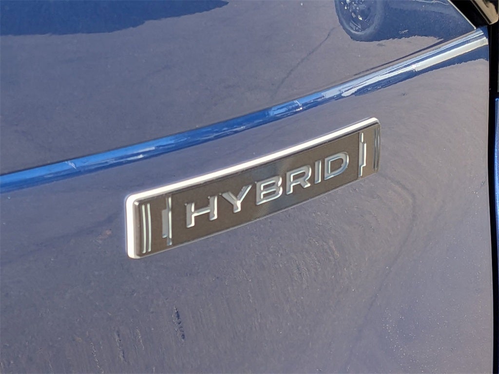 2025 Subaru Forester Touring Hybrid