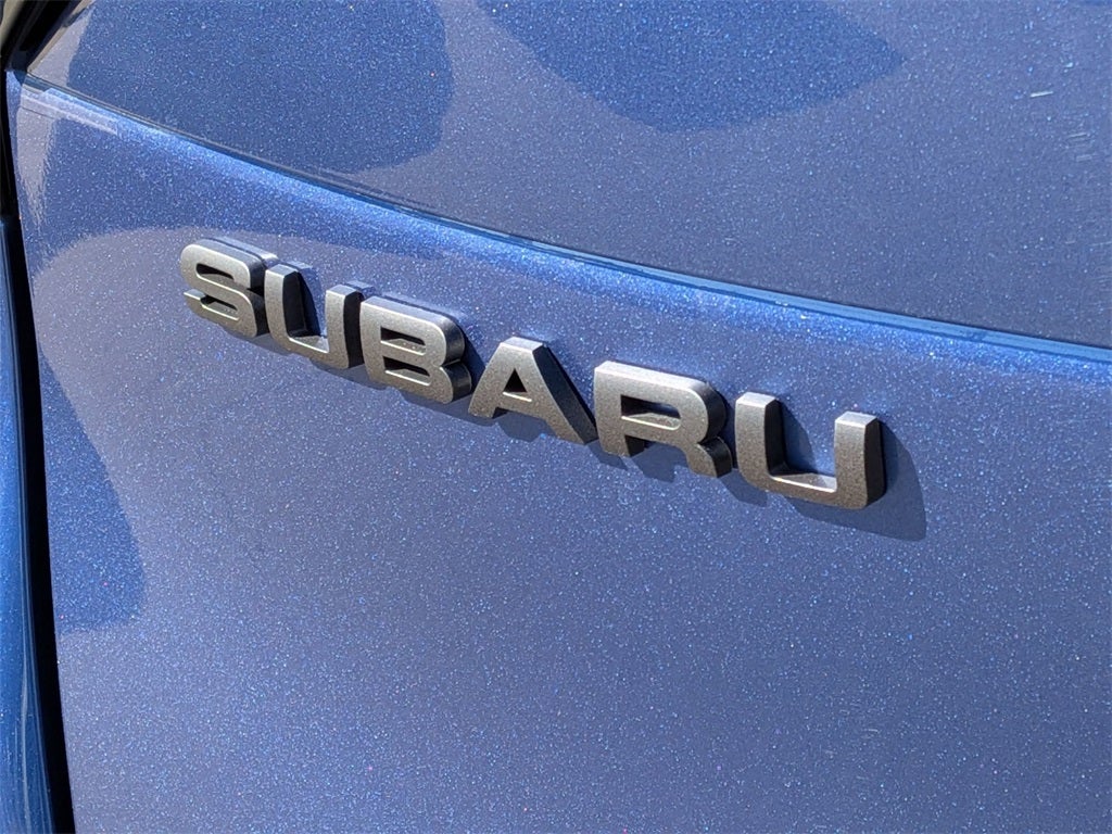 2025 Subaru Forester Touring Hybrid