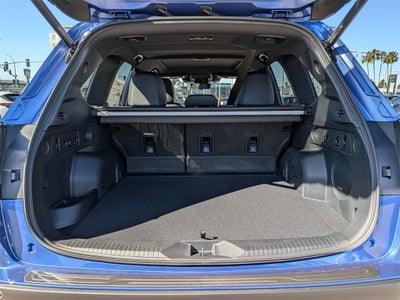 2025 Subaru Forester Touring Hybrid