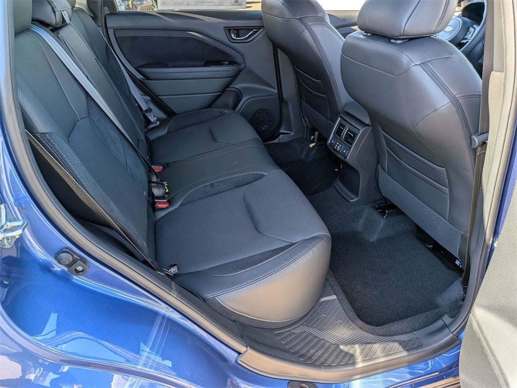 2025 Subaru Forester Touring Hybrid