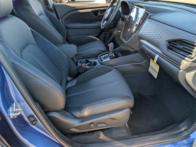 2025 Subaru Forester Touring Hybrid