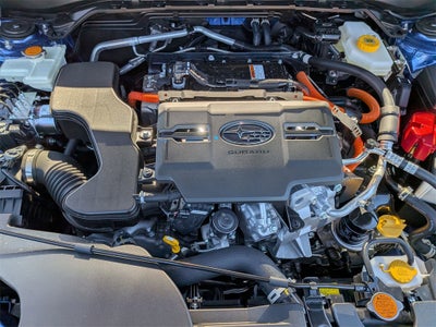 2025 Subaru Forester Touring Hybrid