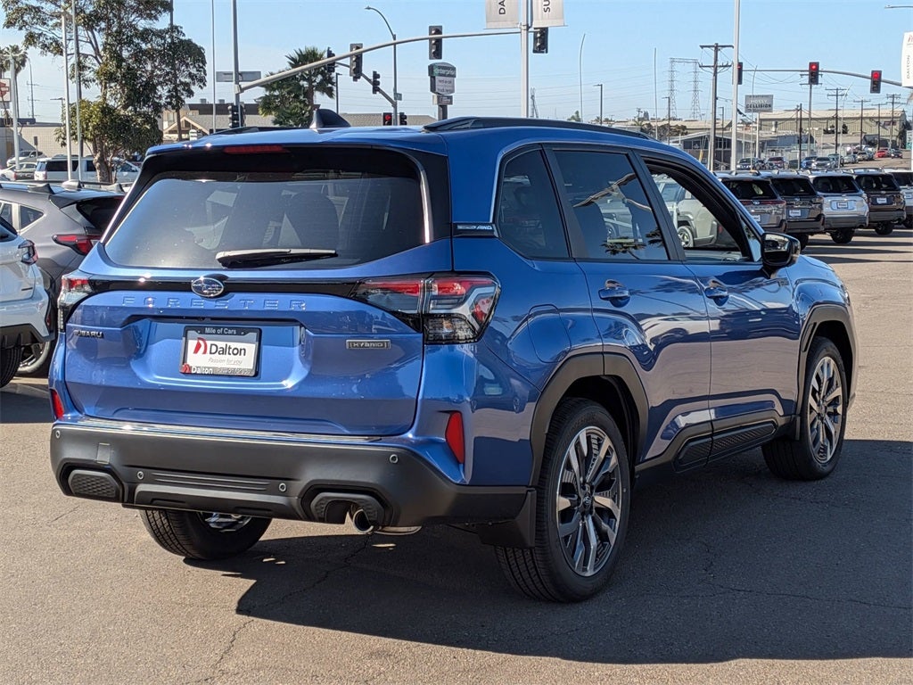 2025 Subaru Forester Touring Hybrid
