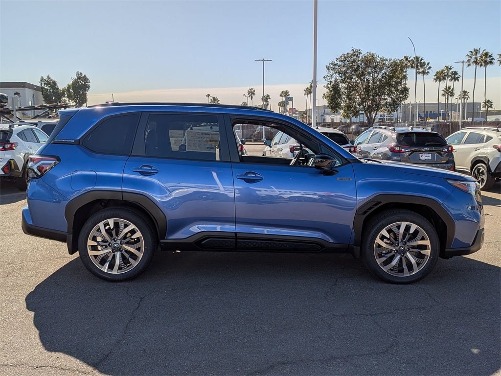 2025 Subaru Forester Touring Hybrid