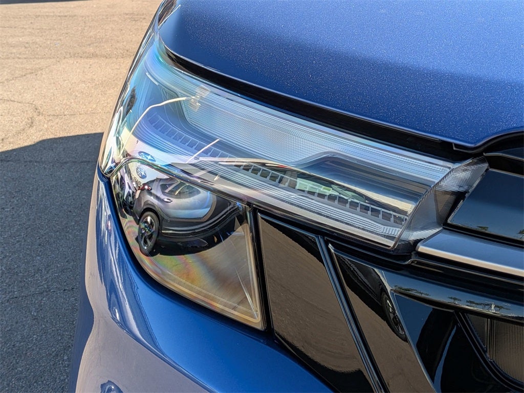 2025 Subaru Forester Touring Hybrid