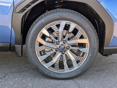 2025 Subaru Forester Touring Hybrid