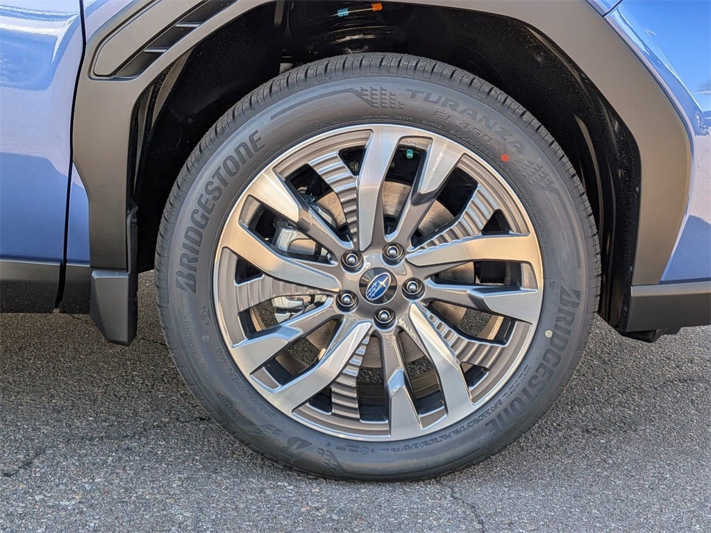 2025 Subaru Forester Touring Hybrid