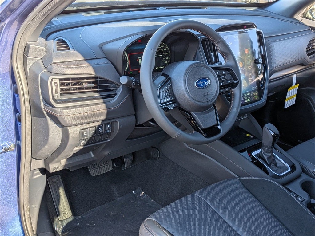 2025 Subaru Forester Touring Hybrid