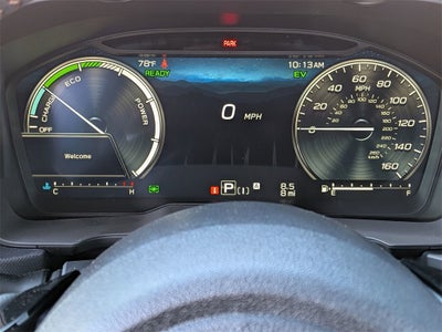 2025 Subaru Forester Touring Hybrid