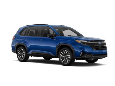 2025 Subaru Forester Touring Hybrid