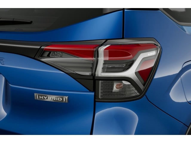 2025 Subaru Forester Touring Hybrid