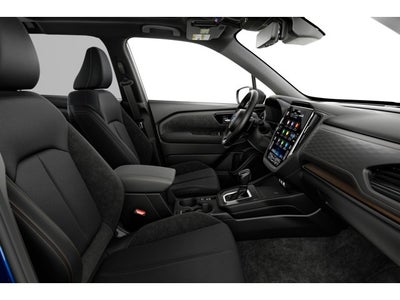 2025 Subaru Forester Touring Hybrid