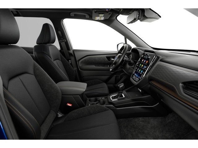 2025 Subaru Forester Touring Hybrid