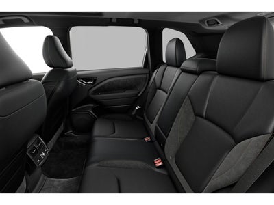 2025 Subaru Forester Touring Hybrid