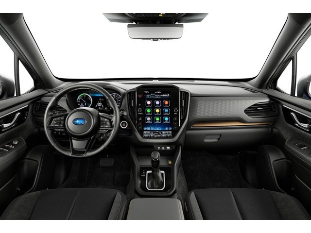 2025 Subaru Forester Touring Hybrid