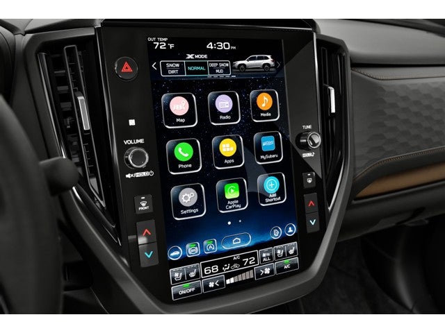 2025 Subaru Forester Touring Hybrid