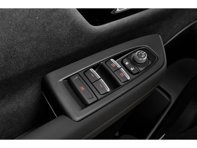 2025 Subaru Forester Touring Hybrid